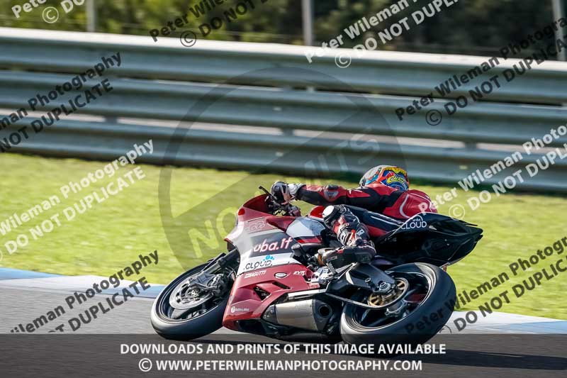 25 to 27th november 2017;Jerez;event digital images;motorbikes;no limits;peter wileman photography;trackday;trackday digital images